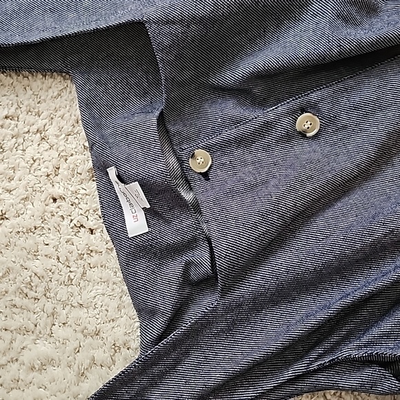 LOT OF 2  Liz Claiborne linen dresses. Like new worn 1-2× each. SELLING TOGETHER - Picture 5 of 5